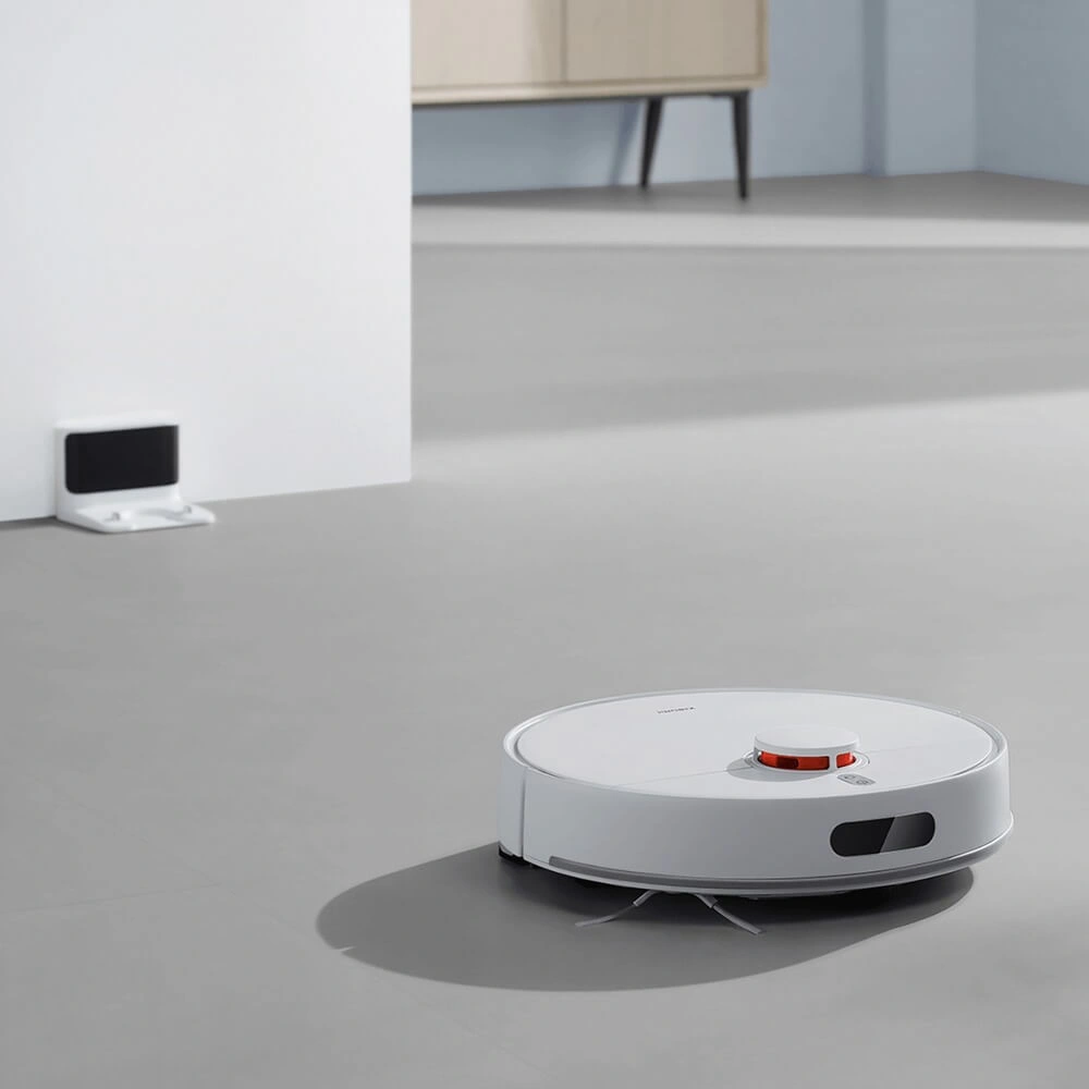 Робот-пылесос Xiaomi Robot Vacuum S40C, Белый (BHR9664EU). Фото 7