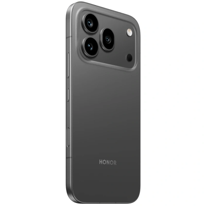 Смартфон Honor 600 Pro 5G 12/256Гб, Чёрный (VKP-NX9). Фото 4
