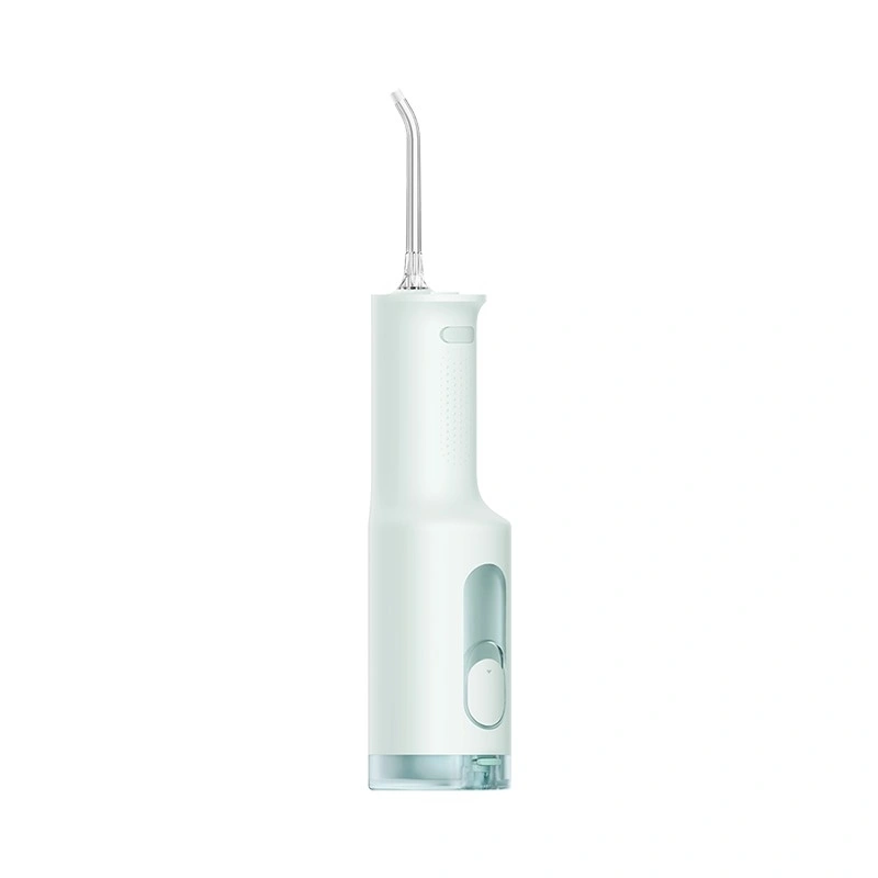 Беспроводной ирригатор Mijia Electric Teeth Flosser F300, Зелёный (BHR7083). Фото 1