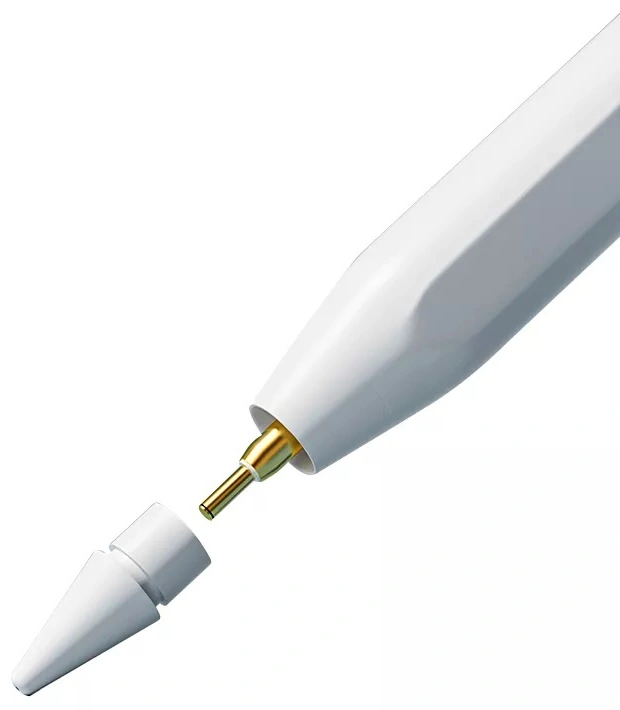 Стилус Wiwu Pencil L, Белый. Фото 2