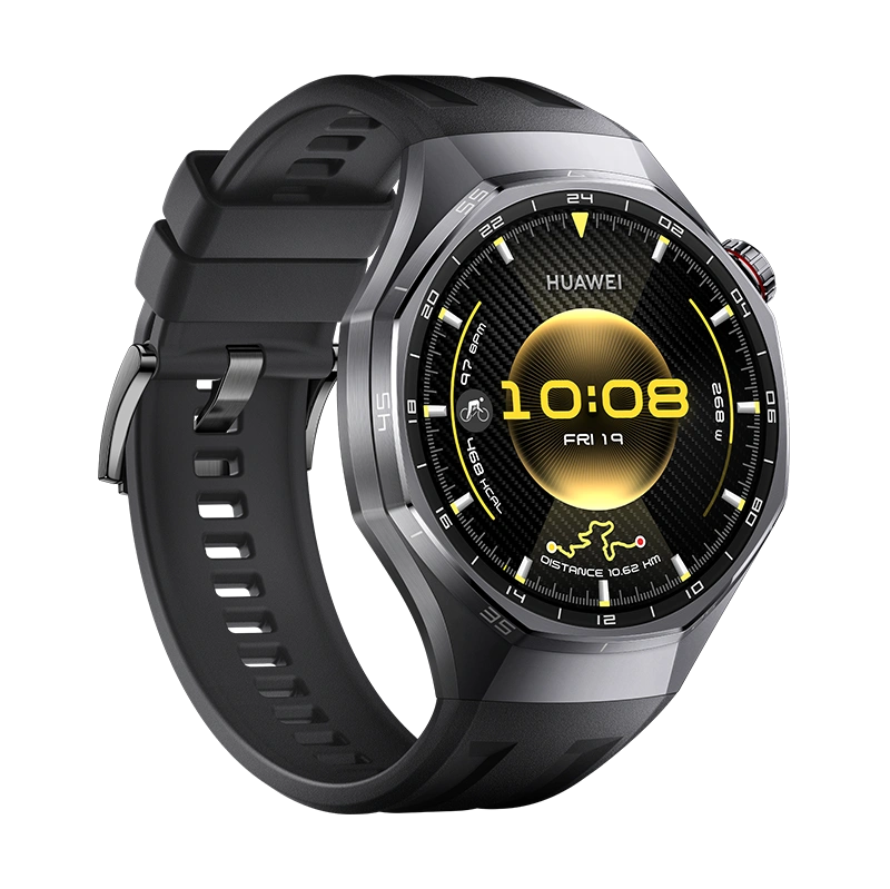 Умные часы Huawei Watch GT 6 Pro 46мм, Чёрные. Фото 3