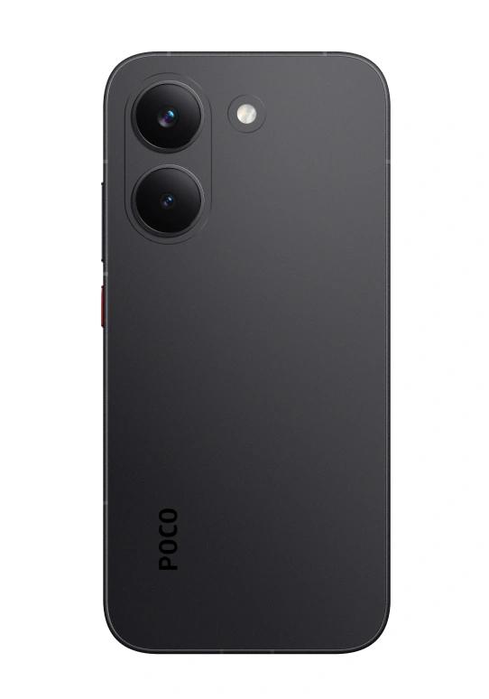 Смартфон Poco X8 Pro 12/512Гб Чёрный. Фото 3