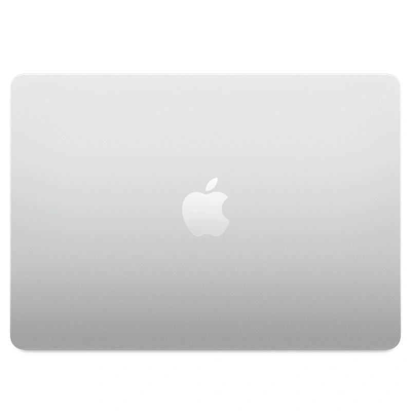 Apple MacBook Air 15" 2026 1Тб Серебристый (MDVC4) (M5, 10-ядер CPU/10-ядер GPU, 24Гб, 1Тб SSD). Фото 3