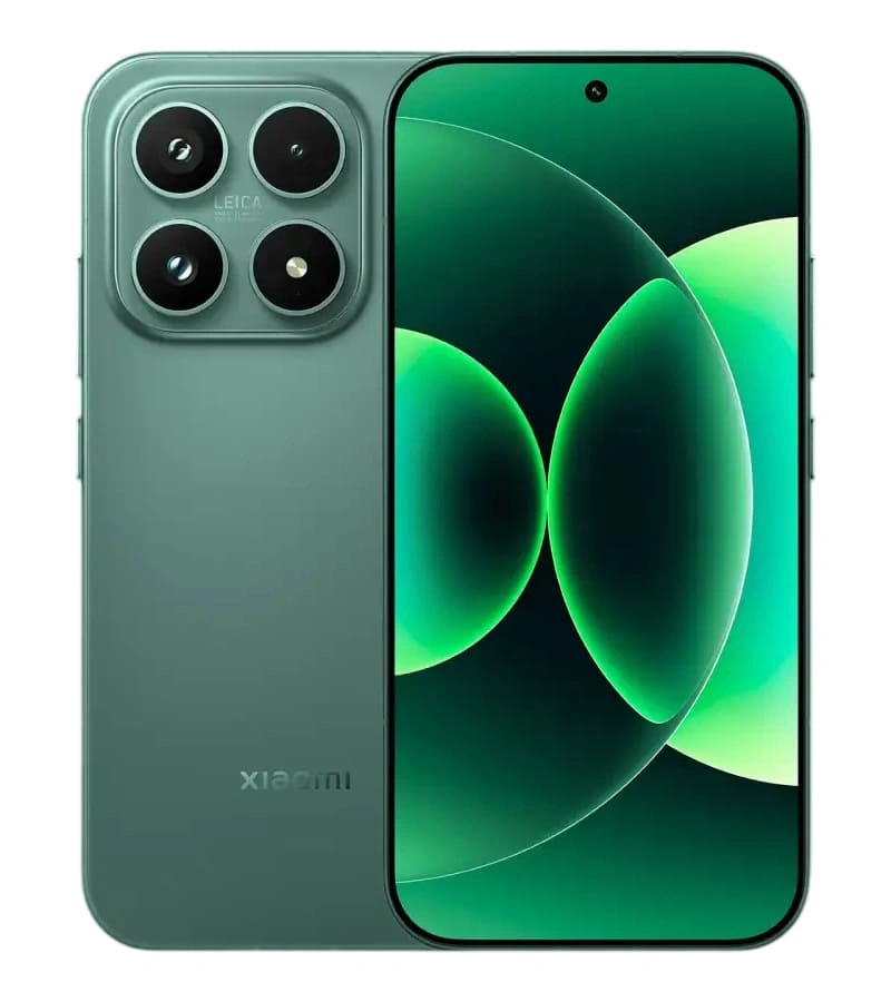 Смартфон XiaoMi 17 12/256Гб Авантюрный зелёный. Фото 2