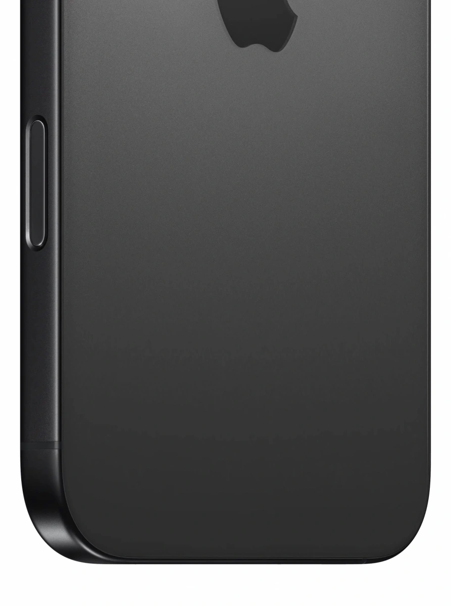 Смартфон Apple iPhone 16 Pro 512Гб Чёрный титан (eSIM) (Без RuStore). Фото 3
