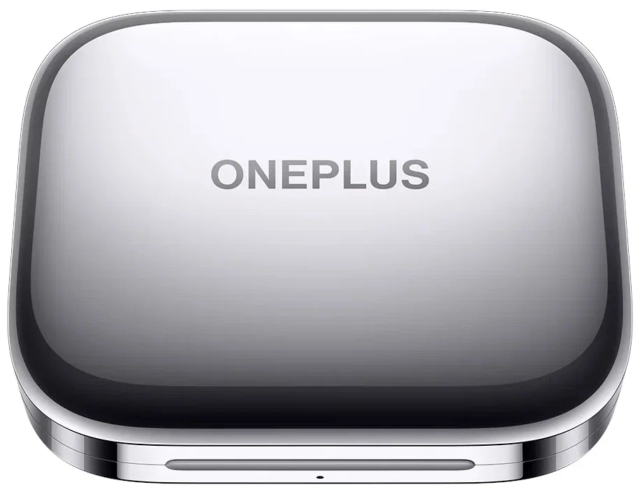 Беспроводные наушники OnePlus Buds Pro, Radiant Silver (E503A). Фото 2