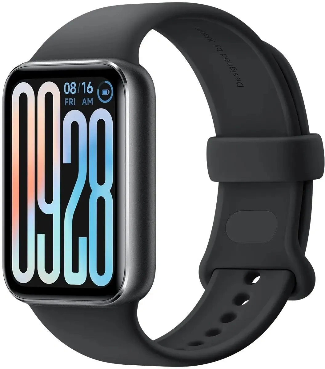 Фитнес-браслет XiaoMi Smart Band 9 Pro, Obsidian Black (BHR8710GL). Фото 1