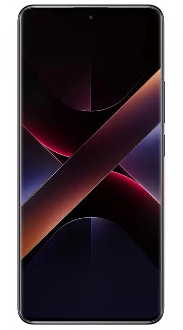 Смартфон Poco X7 8/256Gb Black. Фото 2