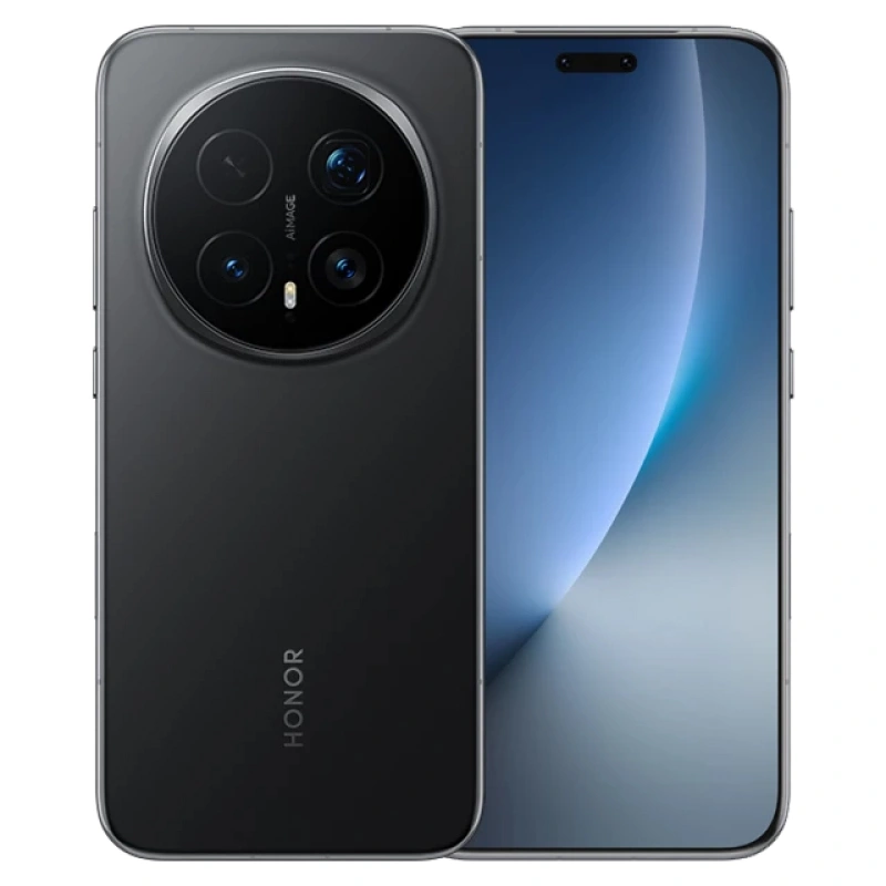 Смартфон Honor Magic8 Pro 16/1Тб Черный графит (BKQ-N49). Фото 1