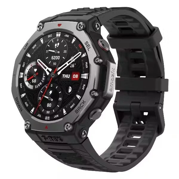 Умные часы Huami Amazfit T-Rex 3, Onyx (A2323). Фото 1