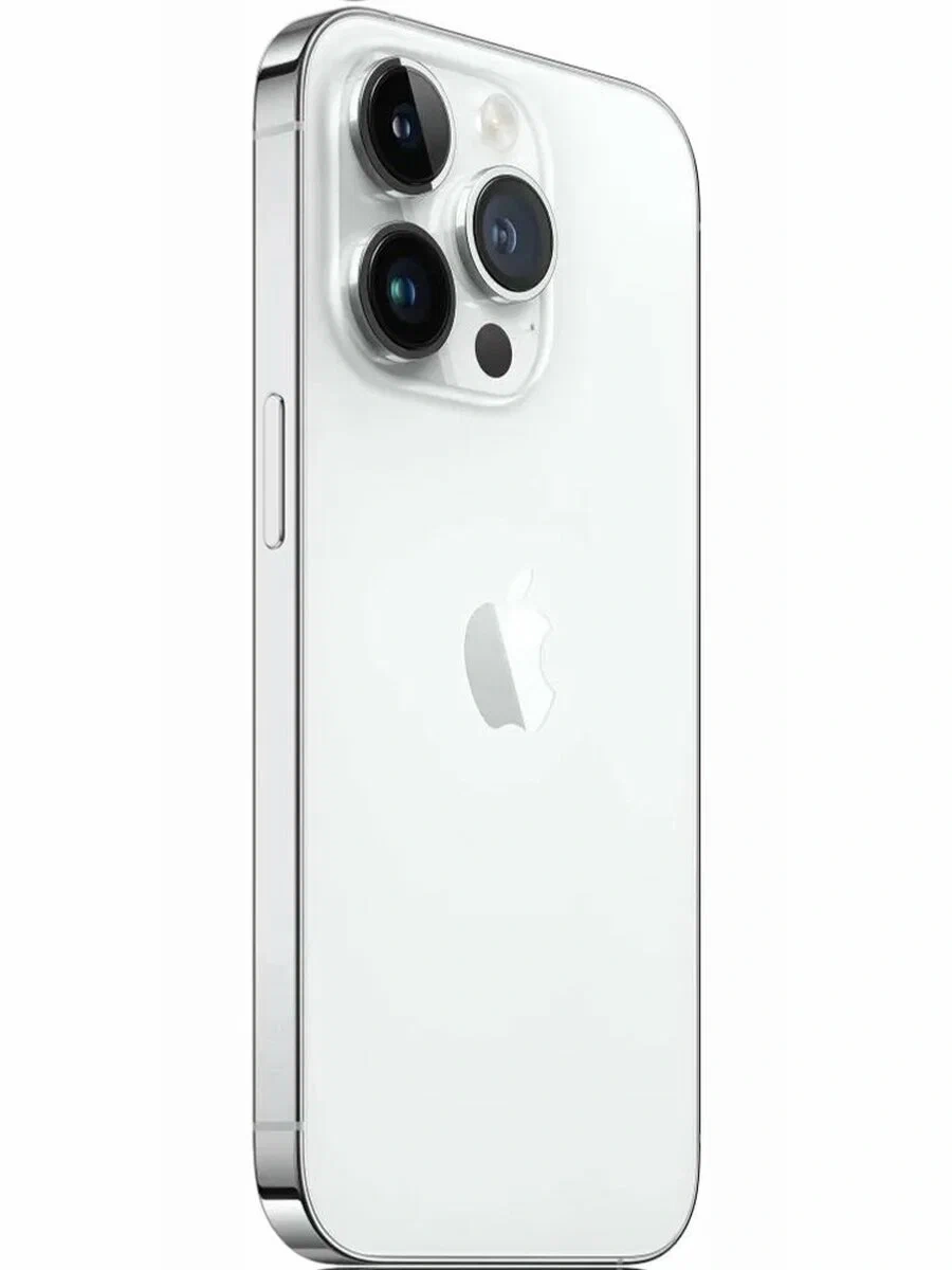 Смартфон Apple iPhone 14 Pro Max 128Gb Серебристый (esim+sim) (Уцененный товар). Фото 3