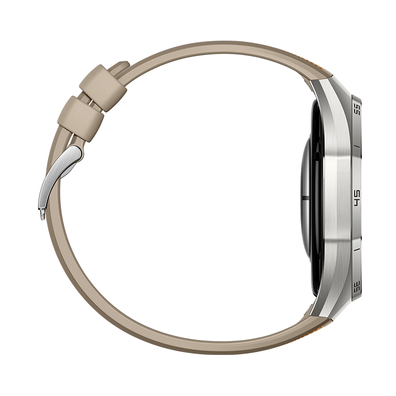 Умные часы Huawei Watch GT 6 Pro 46мм, Коричневые. Фото 5