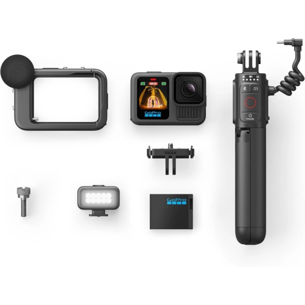 Экшн-камера GoPro Hero 13 Creator Edition, Black (CHDFB-131-AS). Фото 5