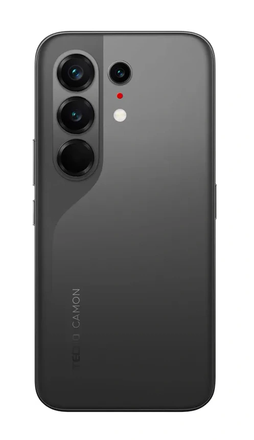 Смартфон TECNO CAMON 50 Ultra 5G 8/256Гб Чёрный (CN7c). Фото 2
