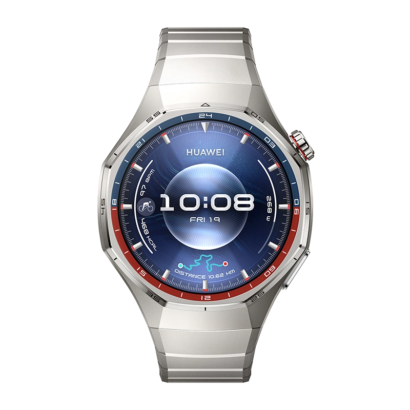 Умные часы Huawei Watch GT 6 Pro 46мм, Титановые. Фото 2