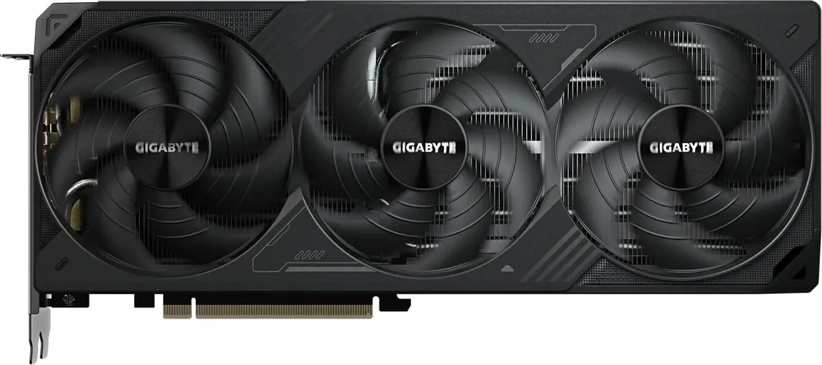Видеокарта Gigabyte GeForce RTX 5080 WINDFORCE OC SFF 16GB GDDR7 256 bit PCIe 5.0. Фото 1