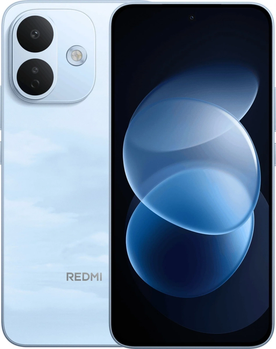 Смартфон Redmi Note 17 Pro 8/256Гб Небесно-голубой. Фото 1