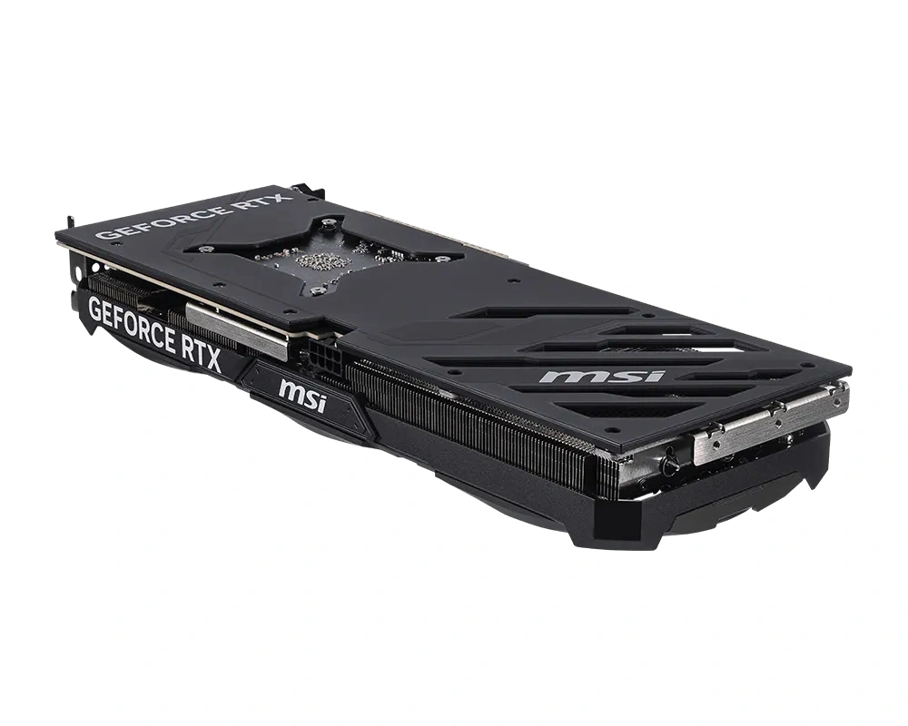 Видеокарта MSI GeForce RTX 5060 Ti SHADOW 3X OC CLASSIC 8Гб GDDR7 128 bit PCIe 5.0. Фото 2