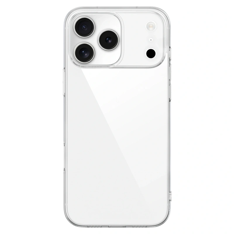Накладка Wiwu для iPhone 17 Pro iShield One, Прозрачная (ZCC-108). Фото 1