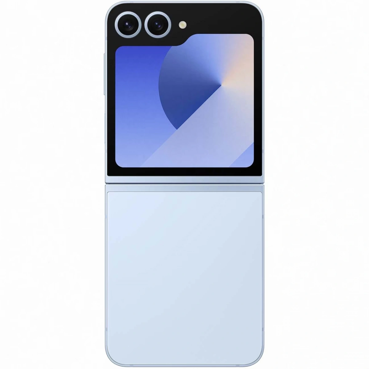 Смартфон Samsung Galaxy Z Flip6 12/256Гб Голубой (SM-F741B). Фото 5