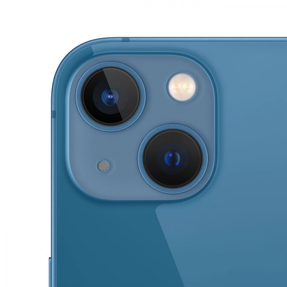 Смартфон Apple iPhone 13 128Гб Голубой (Без RuStore). Фото 3
