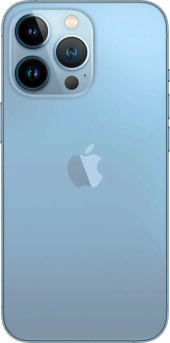Смартфон Apple iPhone 13 Pro Max 256Gb Небесный голубой (Уцененный товар). Фото 3