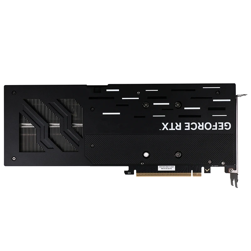 Видеокарта ColorFul GeForce RTX 5070 Gaming 3X 12GB GDDR7 192 bit PCIe 5.0. Фото 4