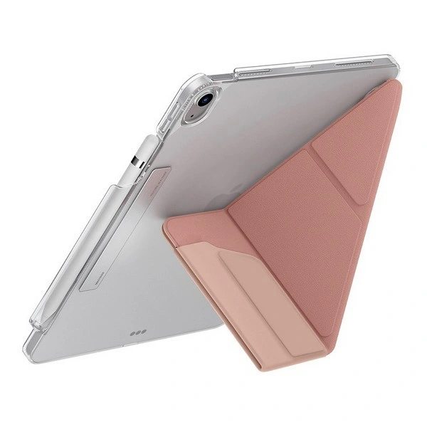 Чехол Uniq для iPad 11(2025) / 10.9(2022) Camden Click, Pink (PDP11G(2025)-CAMPNK). Фото 2