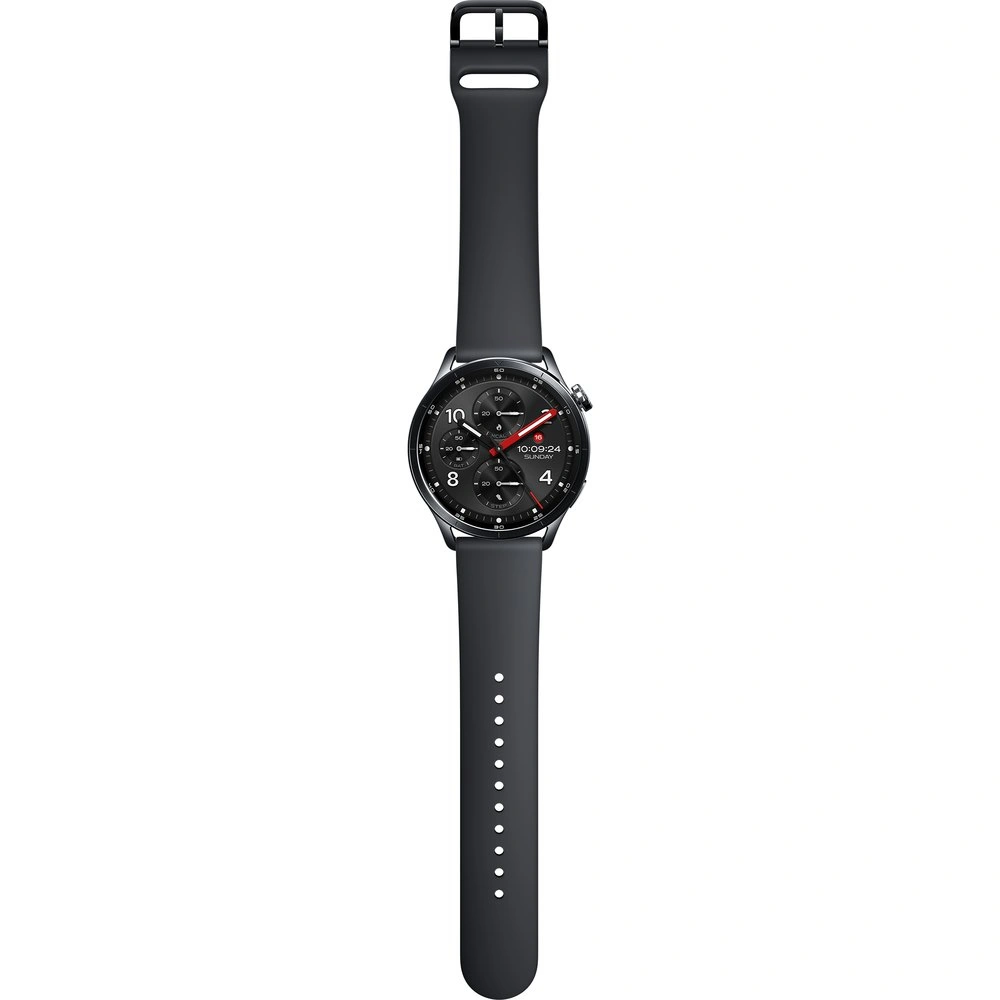 Умные часы Xiaomi Watch S5 46 мм, Чёрный (BHR08IVGL). Фото 3