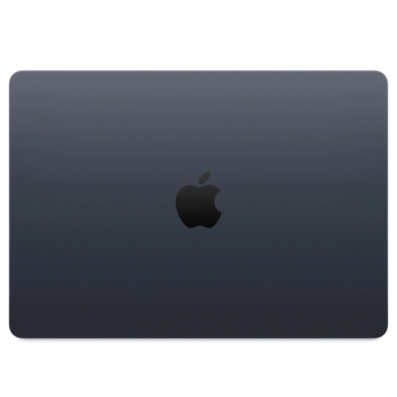 Apple MacBook Air 13" 2025 Тёмная ночь (MW123) (M4, 10-ядер CPU/8-ядер GPU, 16 ГБ, 256 ГБ SSD). Фото 3