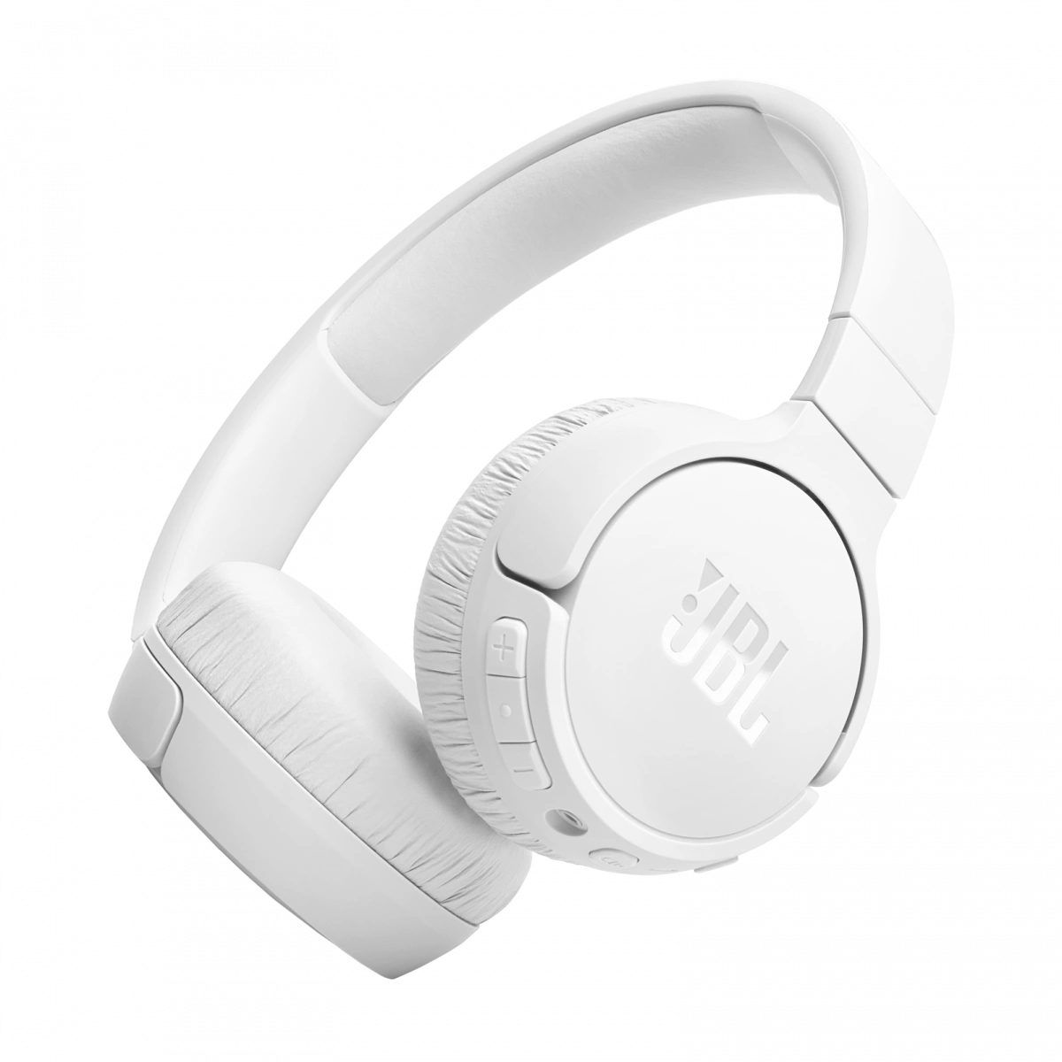 Беспроводные наушники JBL Tune 670NC, Белые. Фото 1