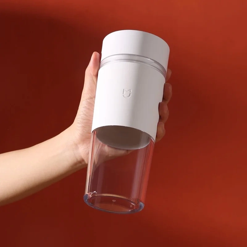 Блендер Mijia Portable Juicer Cup (300ml) MJZZB01PL. Фото 2