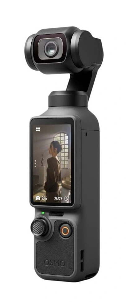 Экшн-камера DJI Osmo Pocket 4 Standart Combo (CP-041). Фото 3