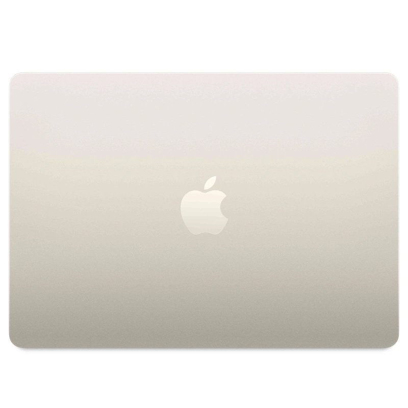 Apple MacBook Air 13" 2026 512Гб Сияющая звезда (MDHA4) (M5, 10-ядер CPU/8-ядер GPU, 16Гб, 512Гб SSD). Фото 7