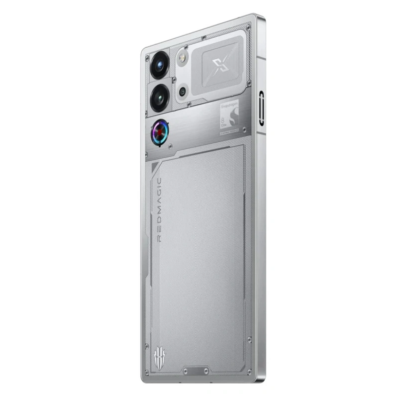 Смартфон Nubia RedMagic 10S Pro 5G 16/512Гб, Серебристый (NX789J). Фото 5