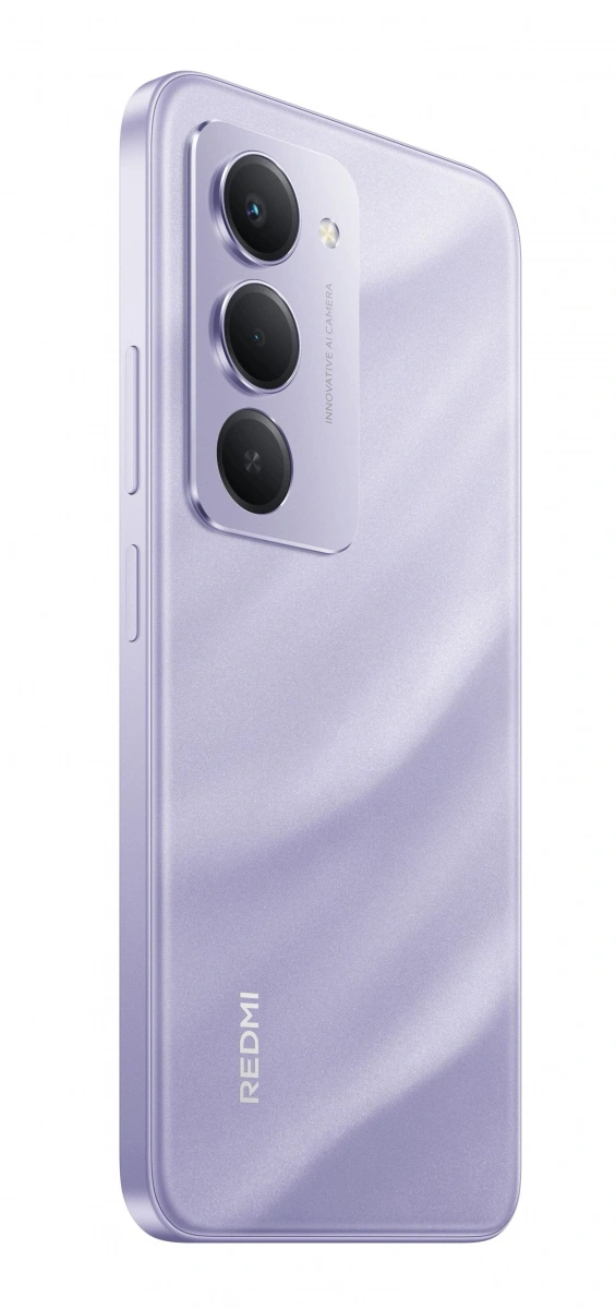 Смартфон Redmi 15 8/256Гб Пыльно-фиолетовый (Без NFC). Фото 7
