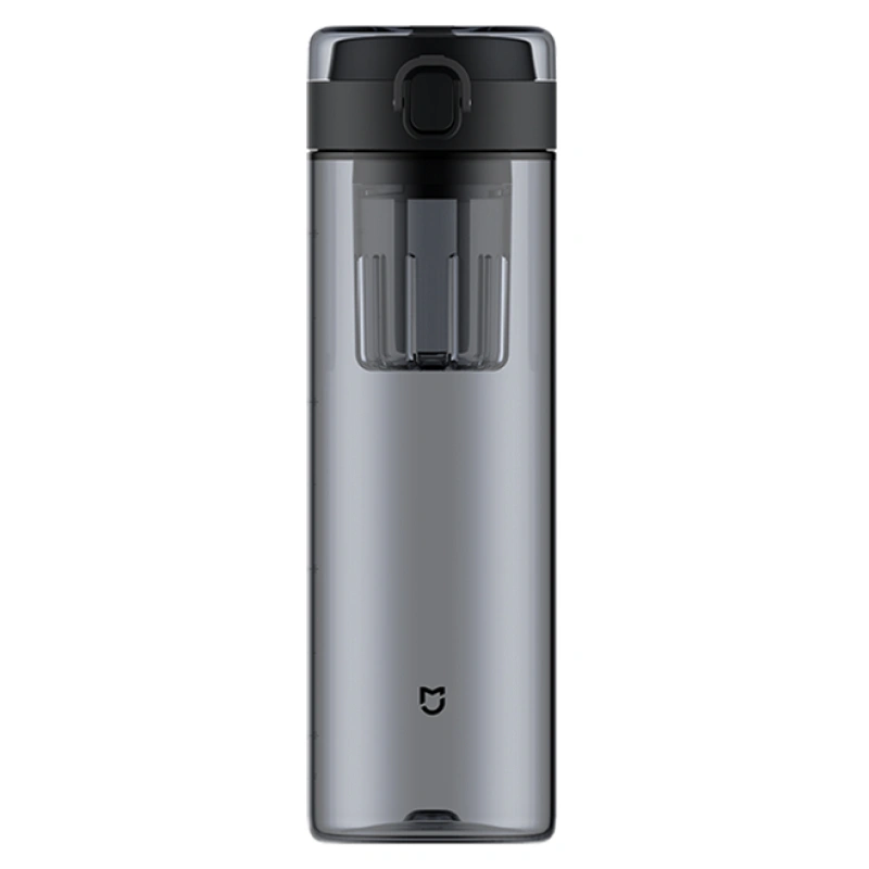 Заварочная бутылка Xiaomi Mijia Magnetic Tea Storage Cup 800ml, Black (BHR089TCN). Фото 1