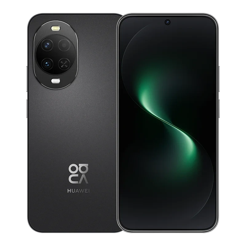 Смартфон Huawei Nova 15 12/256Гб Чёрный (PSN-LX9). Фото 1