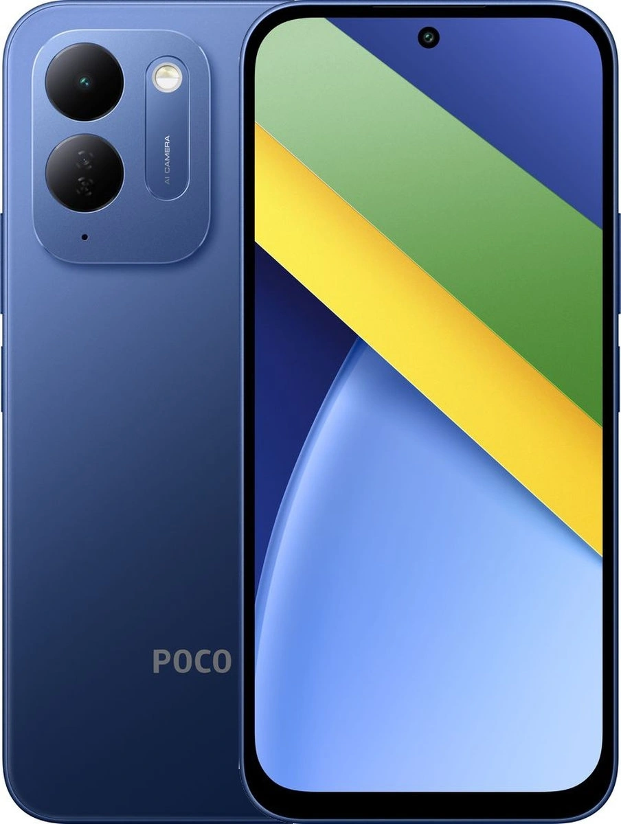 Смартфон Poco C95 Pro 8/256Гб, Синий. Фото 1