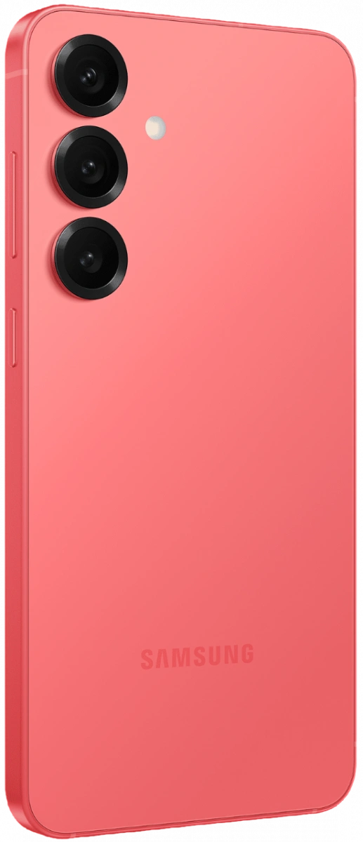 Смартфон Samsung Galaxy S25 5G 12/256Гб, Коралово-красный (SM-S931B). Фото 7