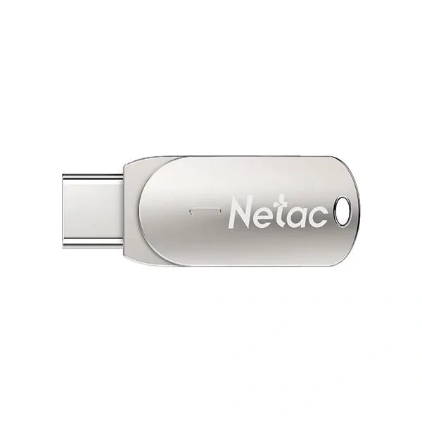 Накопитель Netac U785C Type-C USB 16Gb USB 3.2. Фото 1