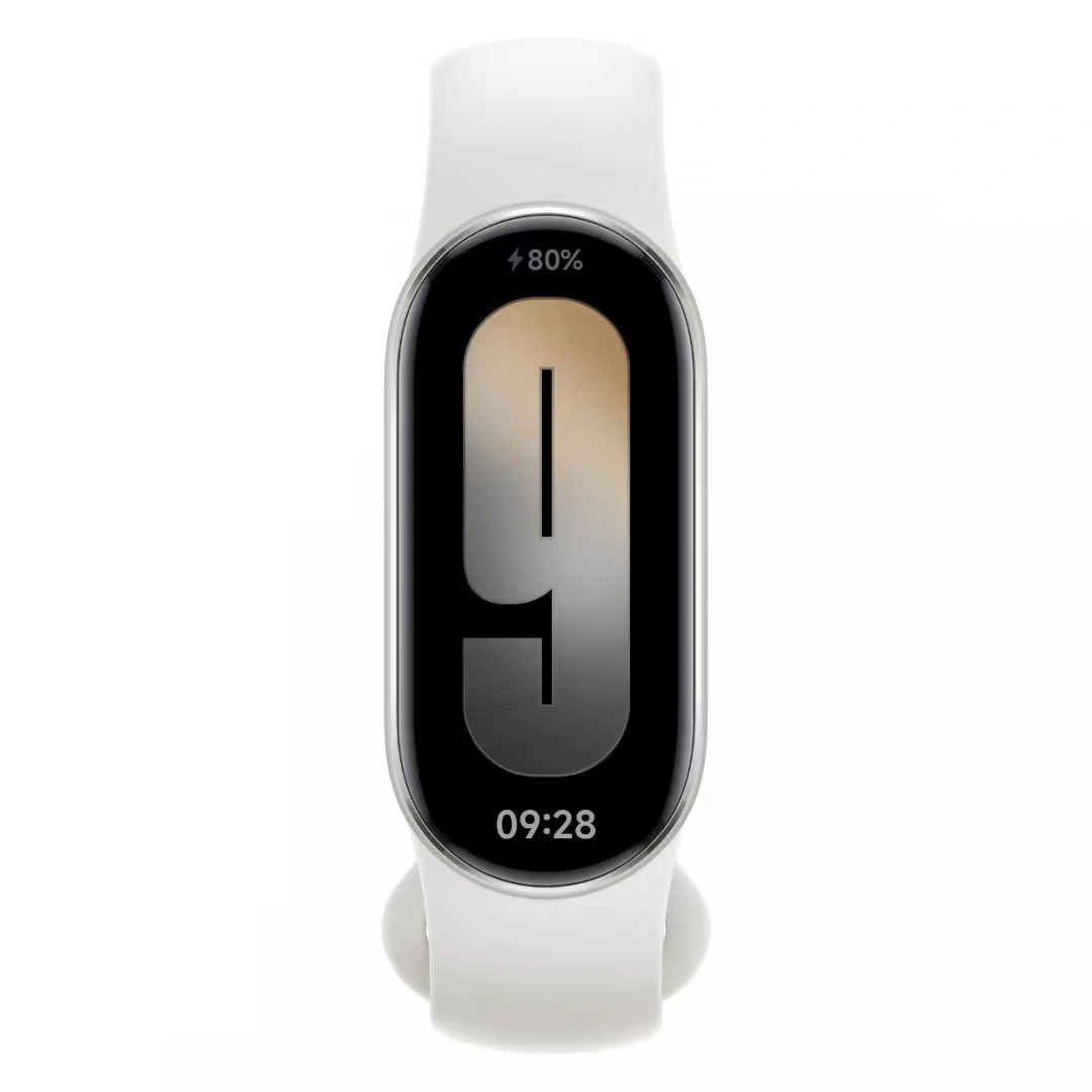 Фитнес-браслет XiaoMi Smart Band 9, Titan Gray (BHR8642GL). Фото 3