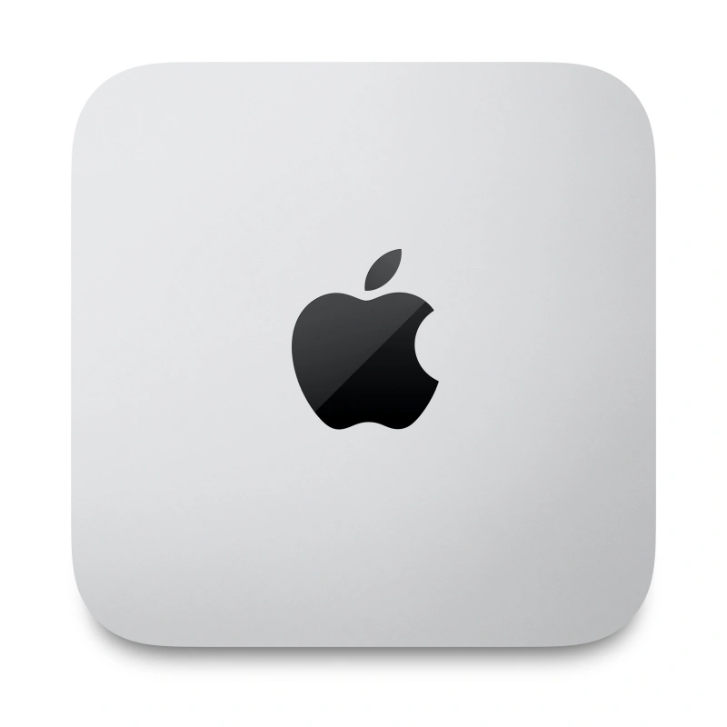 Системный блок Apple Mac Studio 2025 (MU973) (Core M3 Ultra 28--ядер CPU, 60--ядер GPU, 96 ГБ, SSD 1 ТБ). Фото 3