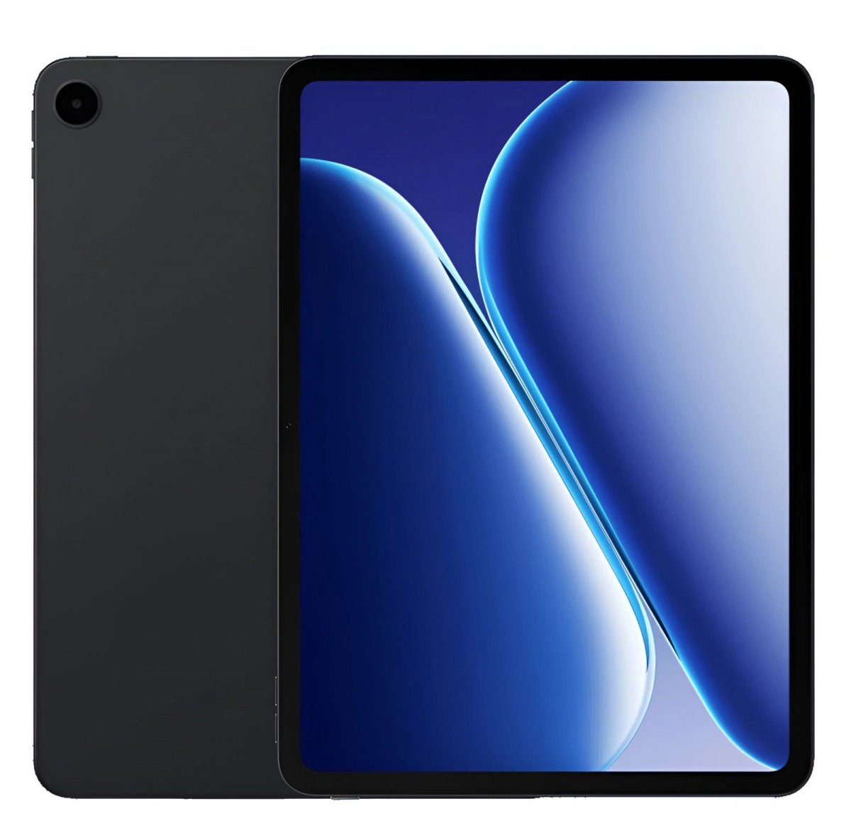 Планшет OnePlus Pad Go 2 5G, 8/256ГБ, Чёрный тень (OPD2505) (без адаптера). Фото 1