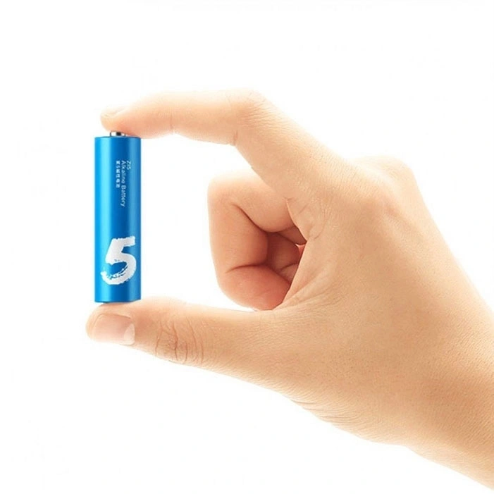 Батарейки Xiaomi (Cuktech) Alkaline Battery AA LR06 1.5V 10шт. . Фото 6