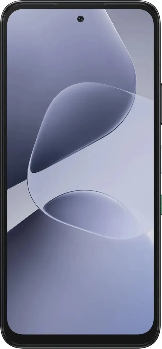 Смартфон Infinix Hot 60i 8/256Гб Чёрный. Фото 2
