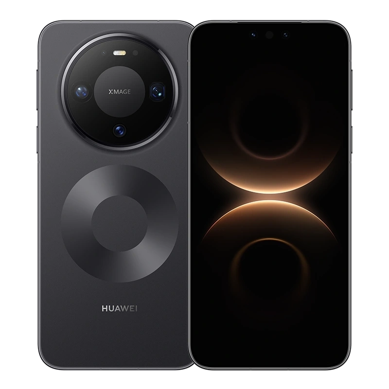 Смартфон Huawei Mate 80 Pro 16/512Гб Чёрный (SGT-LX9). Фото 1