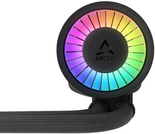 Система охлаждения ARCTIC Liquid Freezer III Pro 360 A-RGB (ACFRE00184A). Фото 5