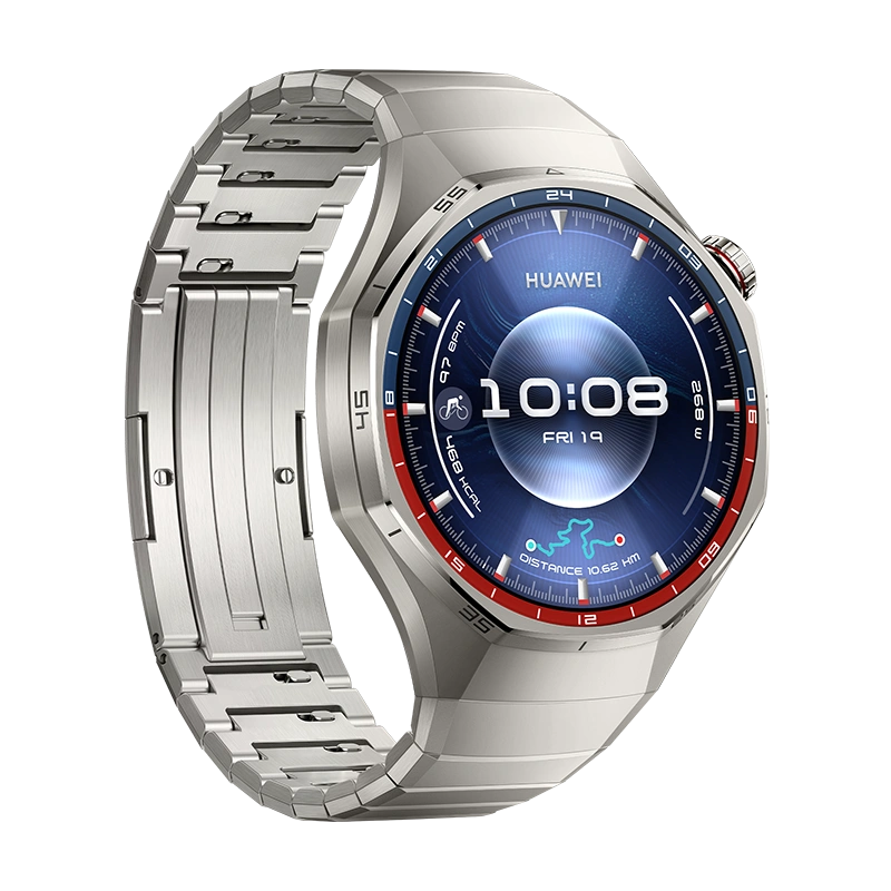 Умные часы Huawei Watch GT 6 Pro 46мм, Титановые. Фото 3