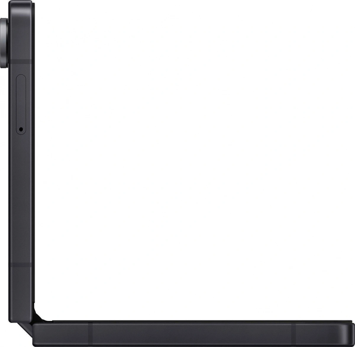 Смартфон Samsung Galaxy Z Flip7 12/512Гб Чёрный (SM-F7660). Фото 8